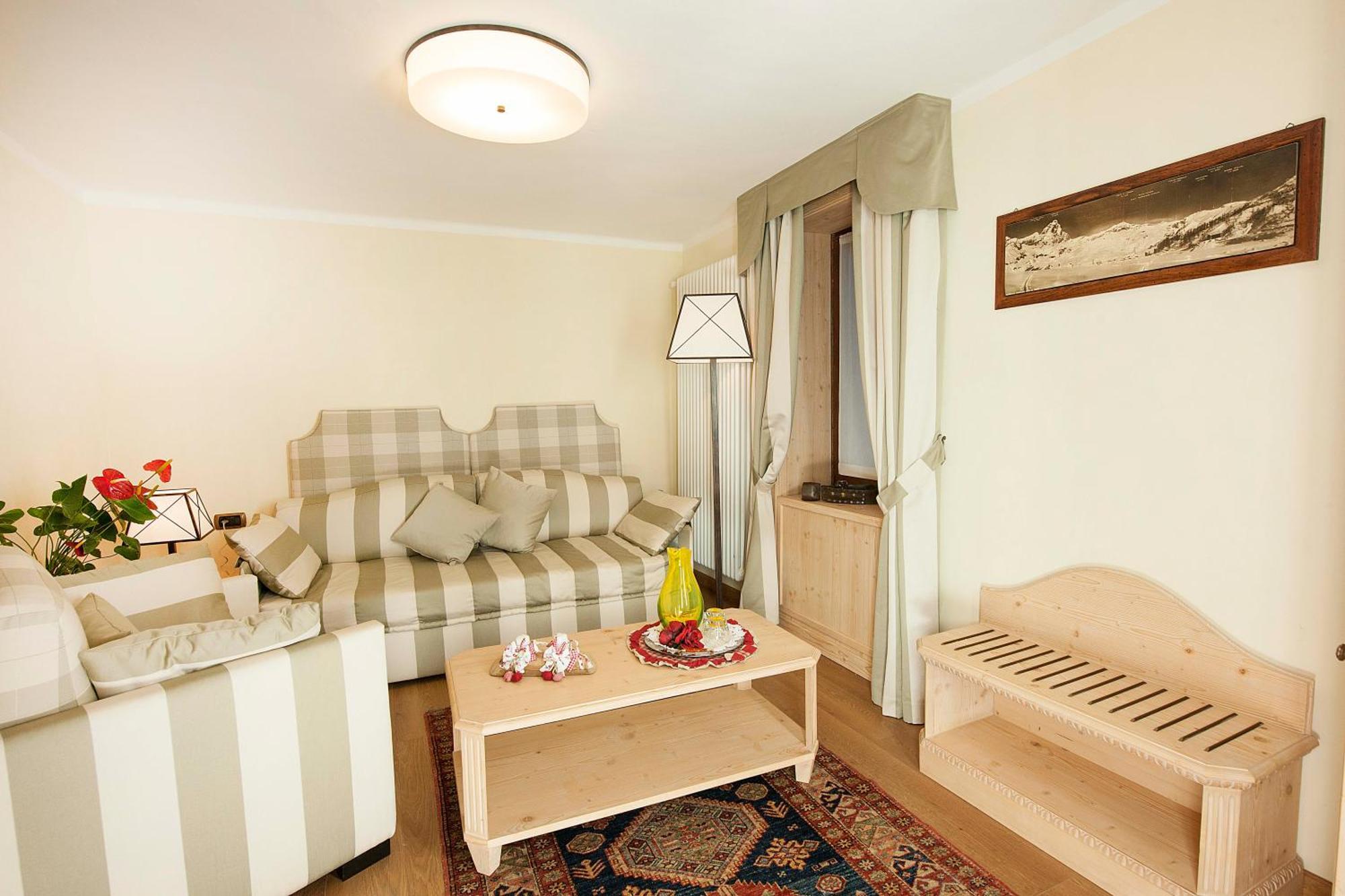 Suite Mountain View