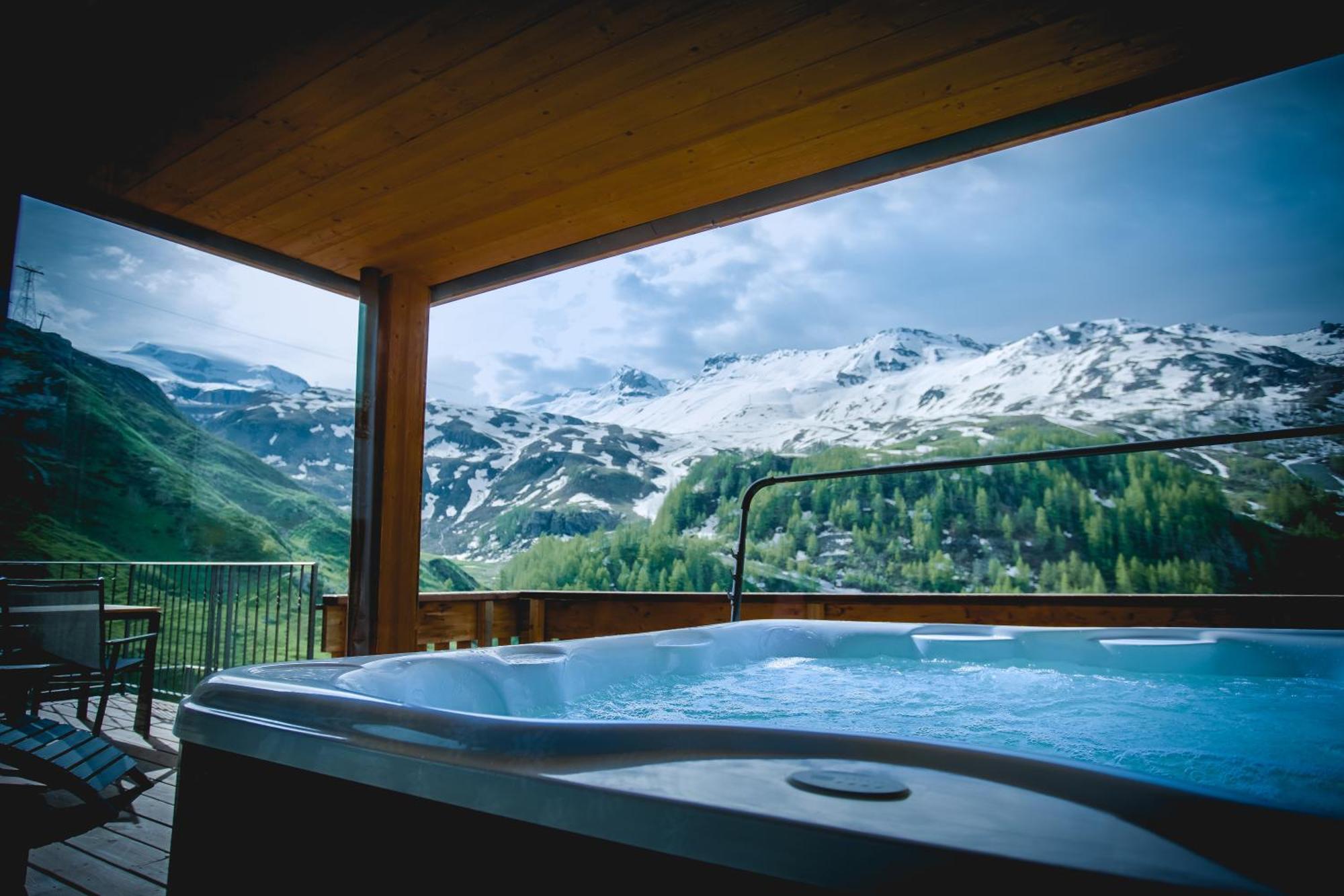 Double Room Spa Bath