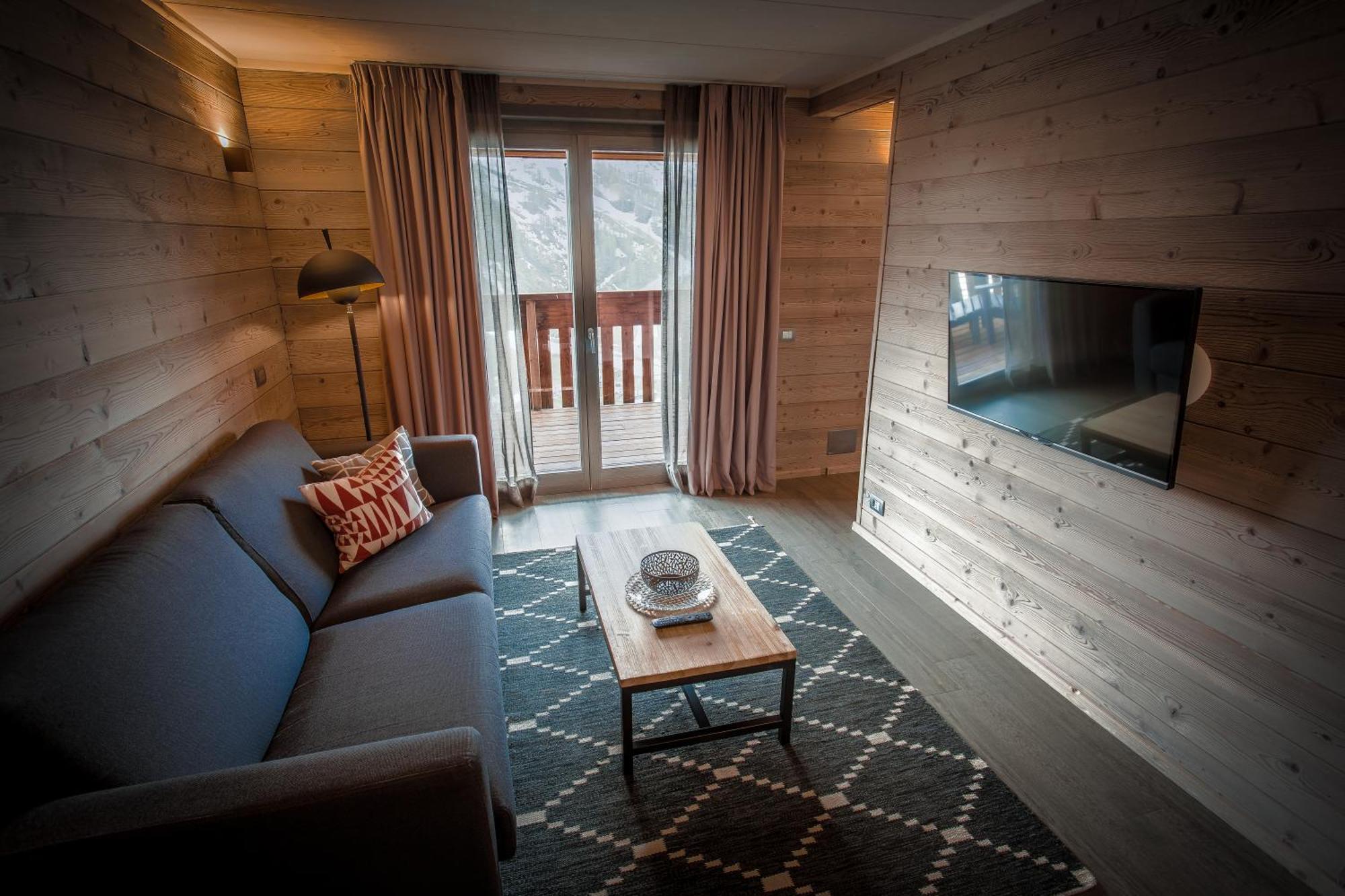 Junior Suite Balcony