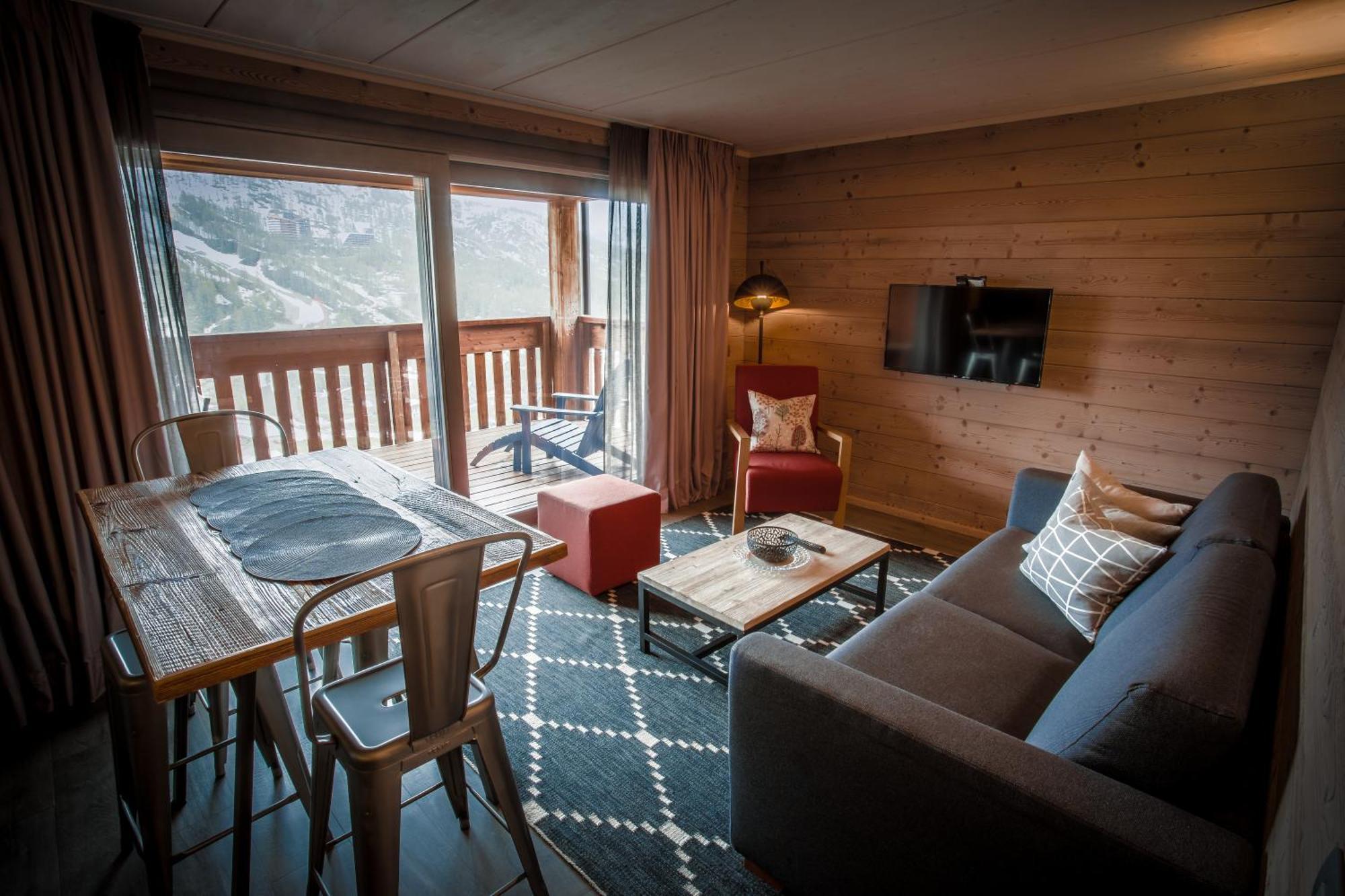 Two-Bedroom Suite