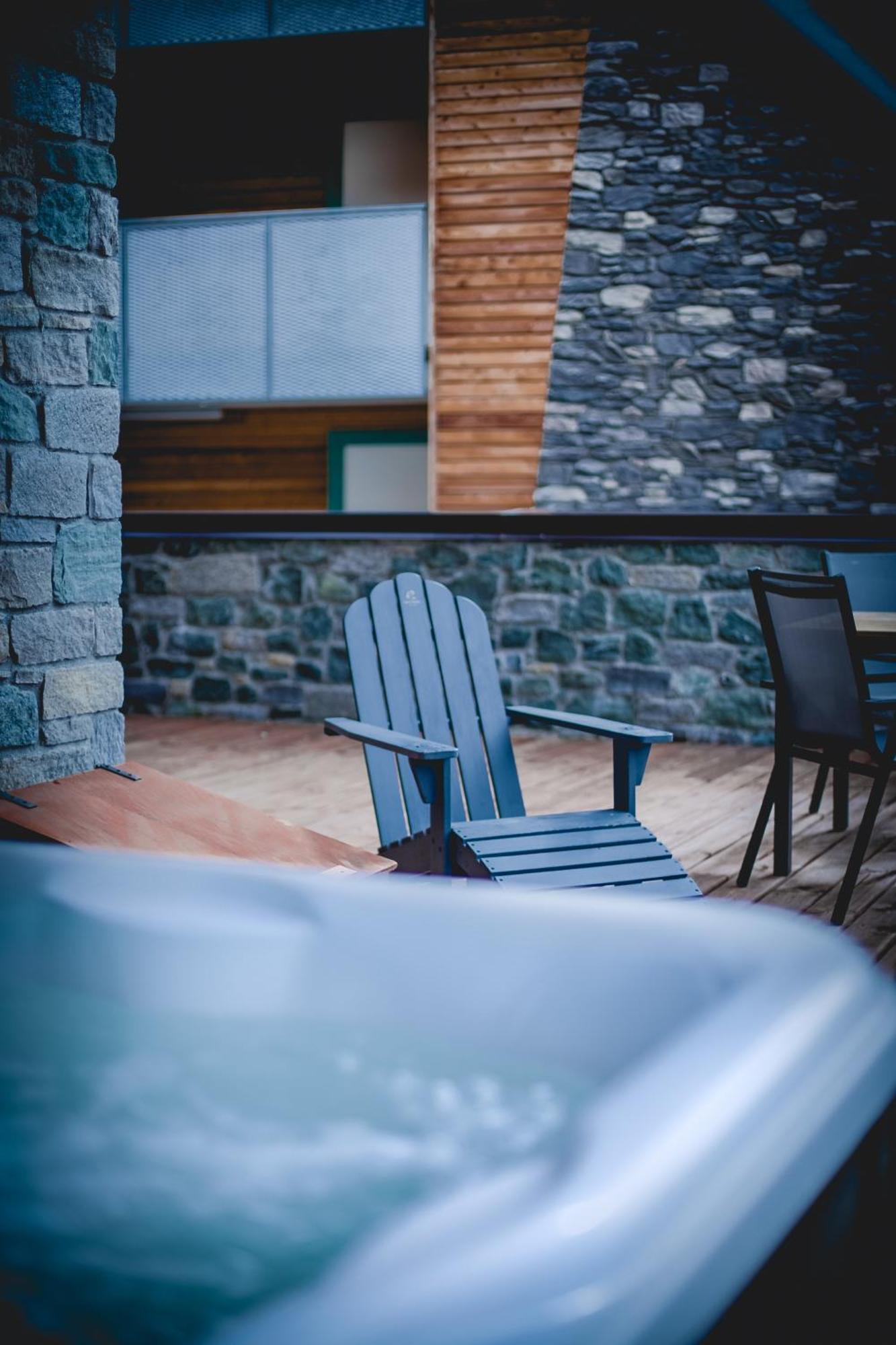 Double Room Spa Bath