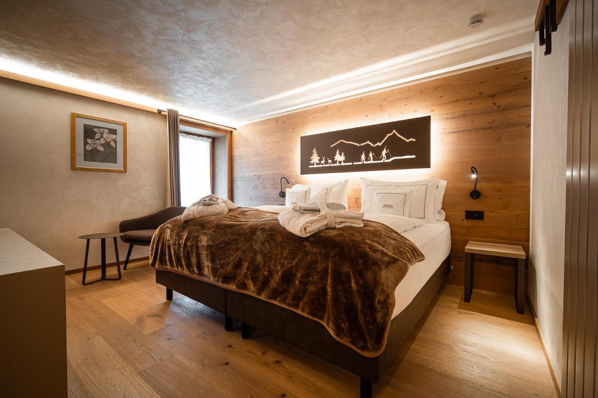 Superior Double or Twin Room