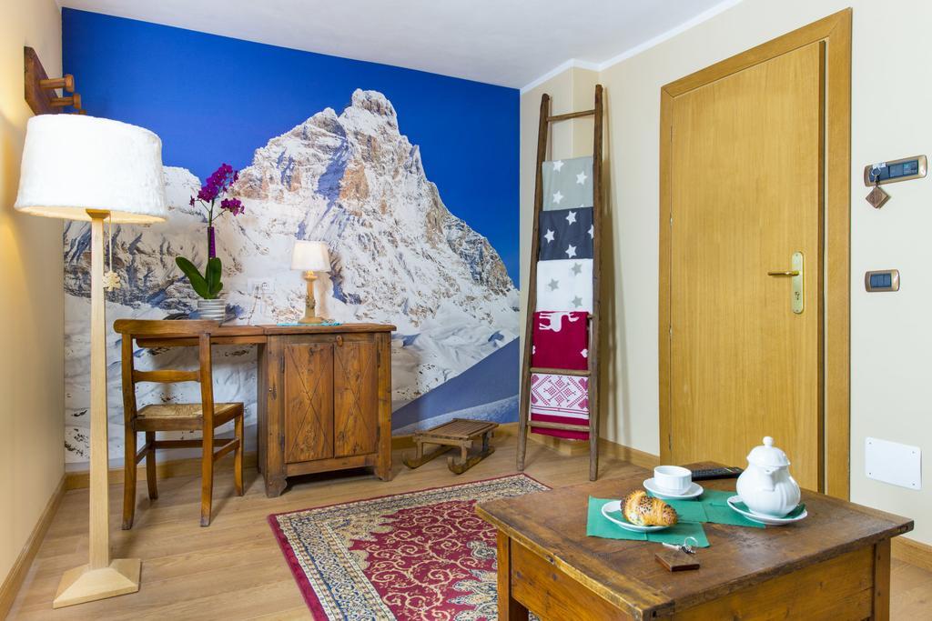 Suite Mountain View