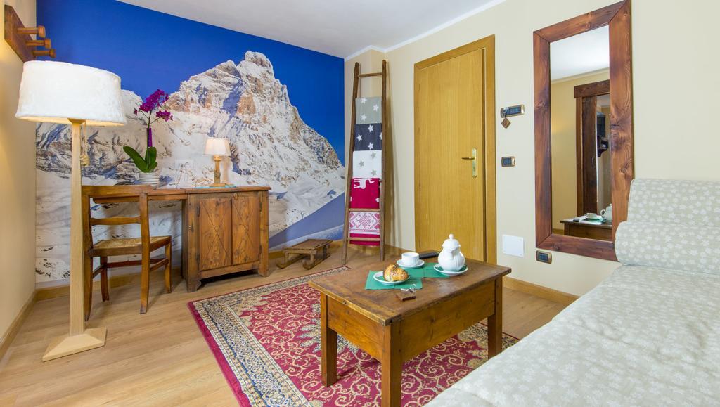 Suite Mountain View