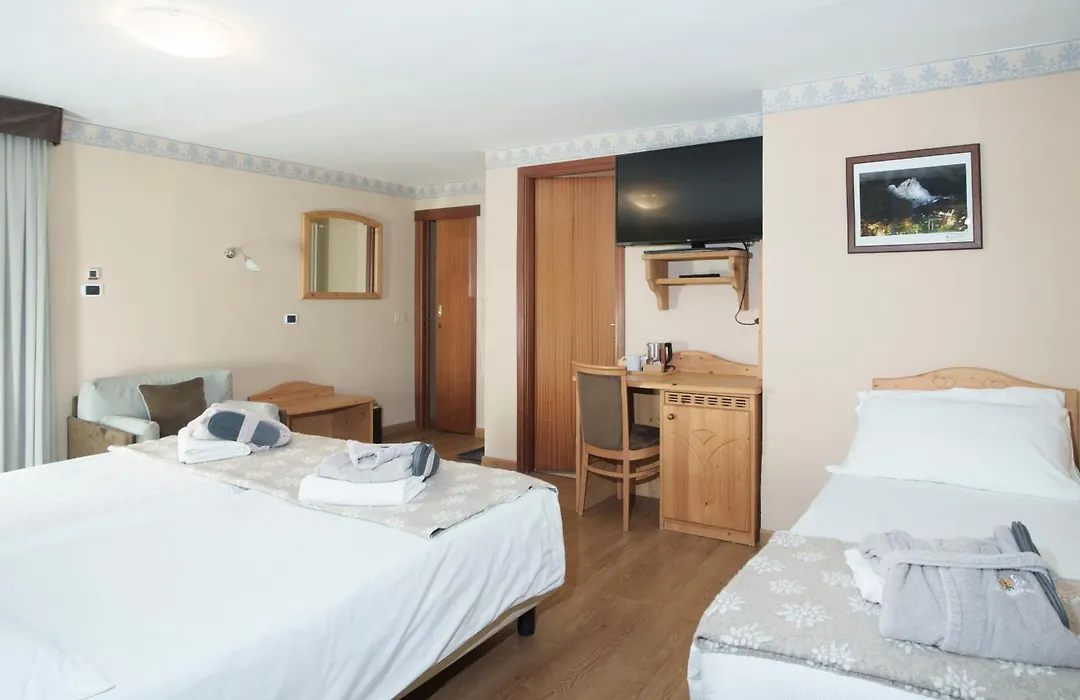 Hotel Edelweiss 3 Stelle Superior-1