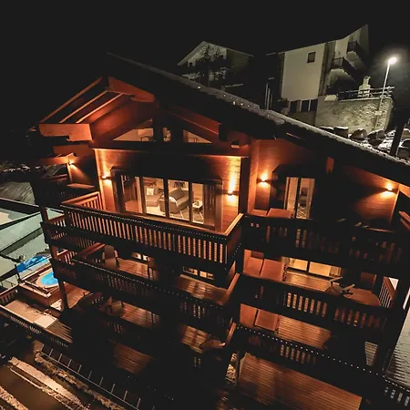 La Cresta Chalet-3